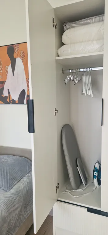 Уютная квартира у пруда