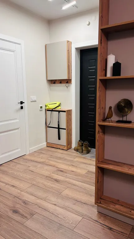 Уютная студия в окружении природы