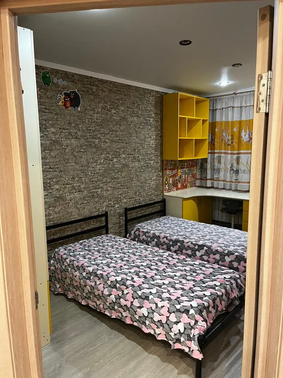 Уютная квартира для комфортного проживания