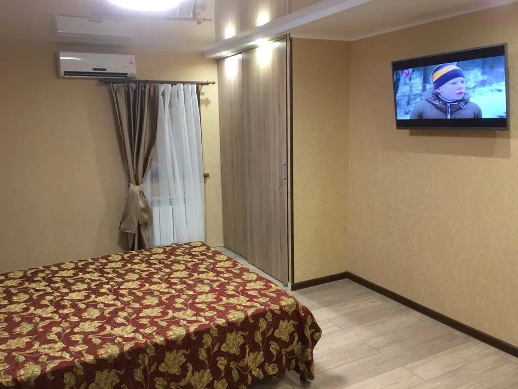 Уютная студия возле моря