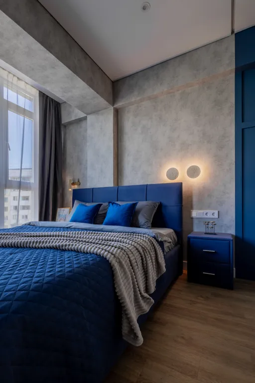 Квартира Дизайнерская студия для ценителей комфорта — аренда посуточно в Кудепста