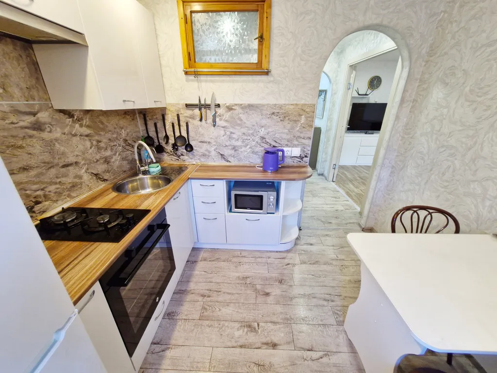 Уютная 3-х комнатная квартира