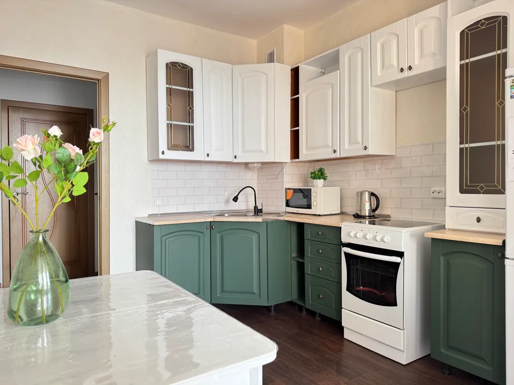 1-комнатная квартира в центре