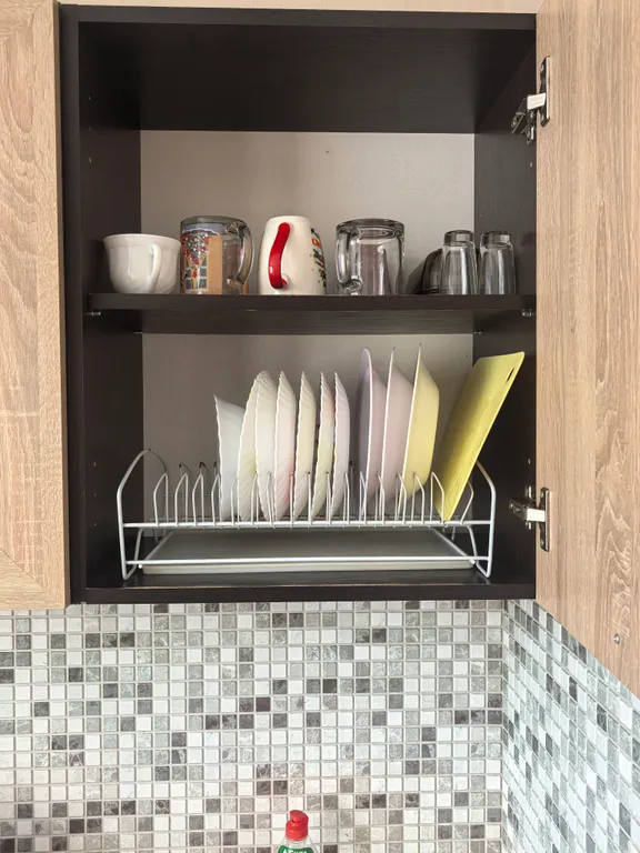 Однокомнатная уютная квартира