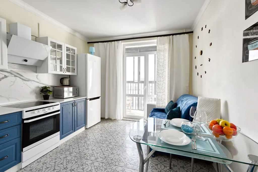 Дизайнерские апартаменты в ЖК Испанские кварталы