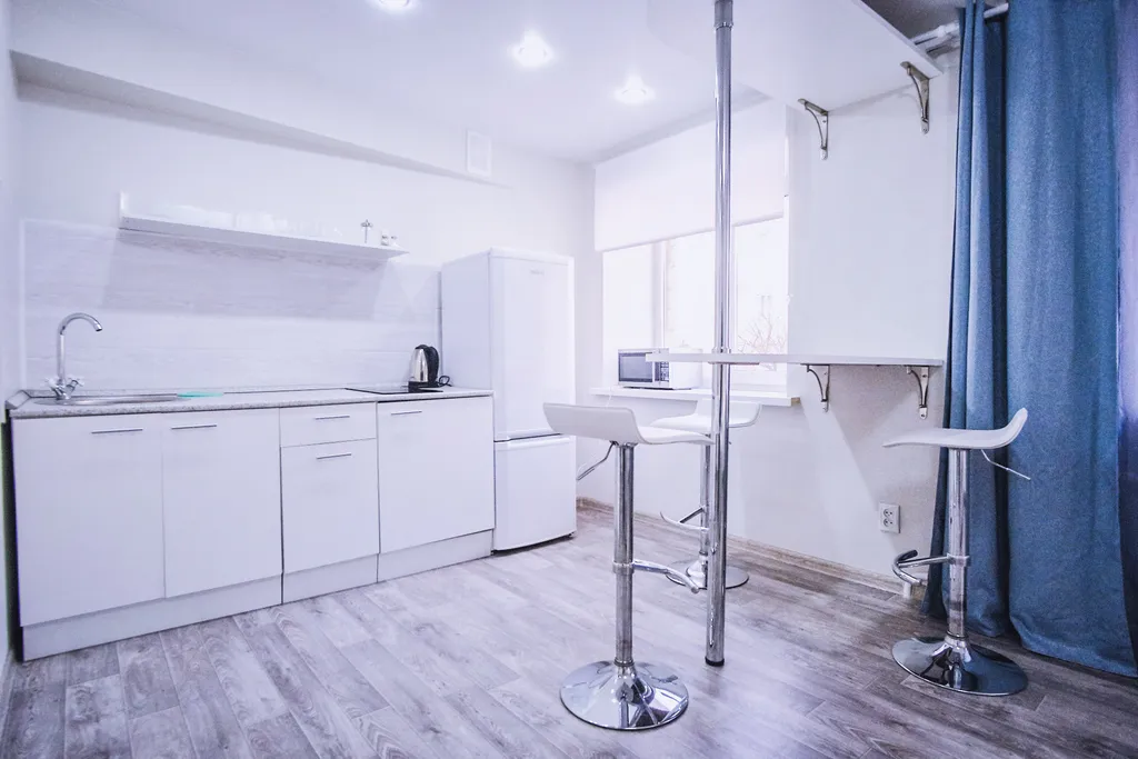 Квартира Квартира Уютная студия в центре города — Красноярск