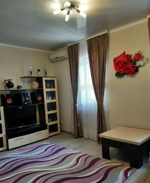 Отдельный частный дом в Туапсе для отдыха