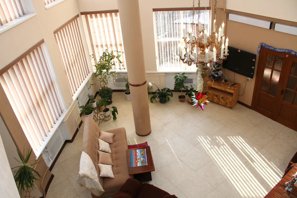 Частный дом 5 спален