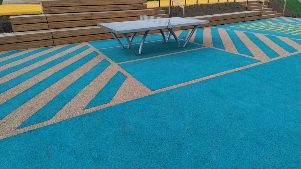 Новая двушка в современном районе в новом доме