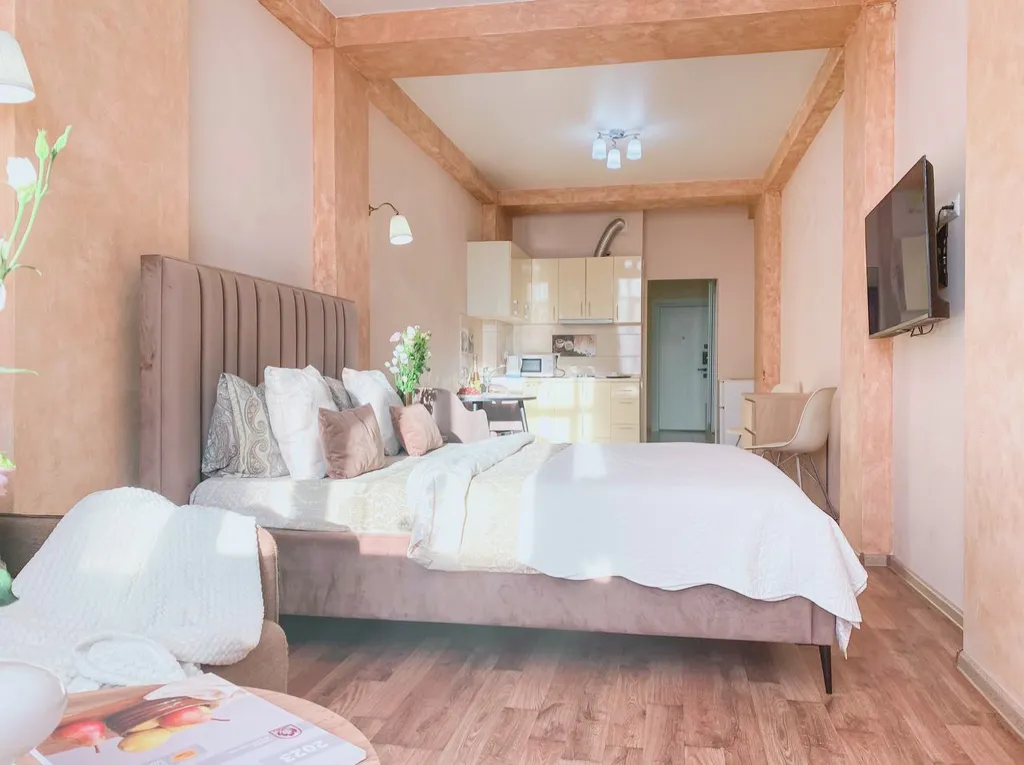 Квартира Квартира Студия в центре — Севастополь