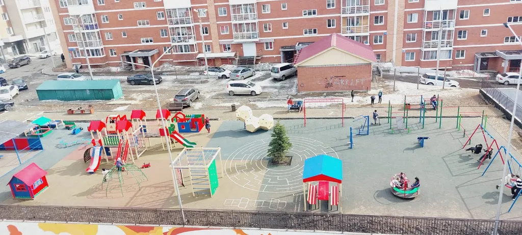 Уютная квартира рядом с Областной больницей