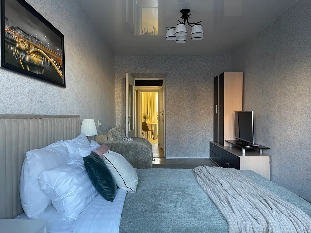 Апартаменты Сон и Душ на Карла Либкнехта