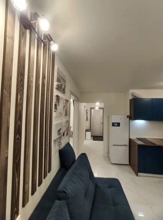 Апартаменты с видом на лес