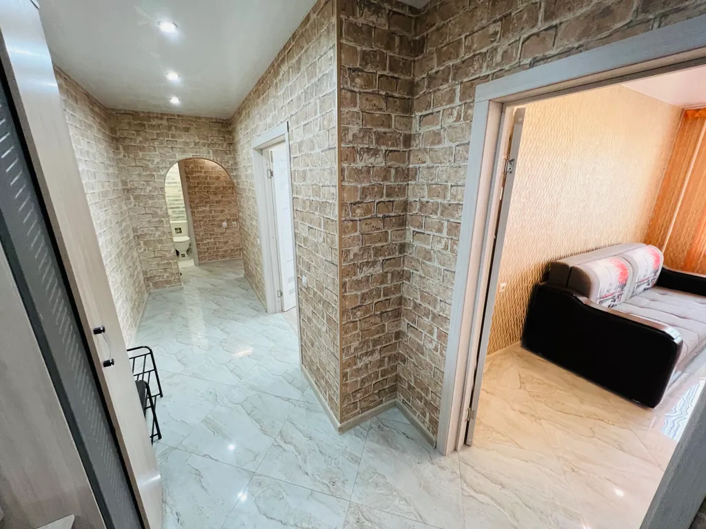 Апартаменты 2х-комн у ТЦ Рио_Иваново, 13 этаж