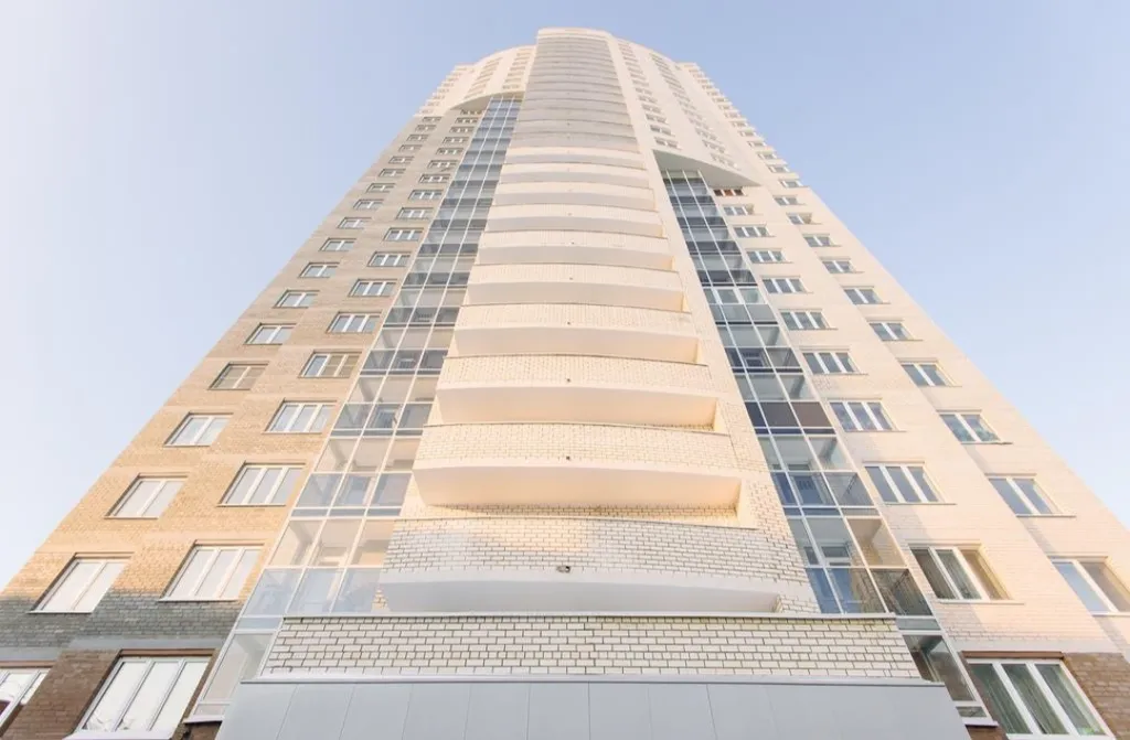 Квартира Квартира Северное сияние Уралмаш — Екатеринбург