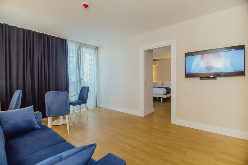 Квартира Апартаменты с видом на море первая линия — Батуми