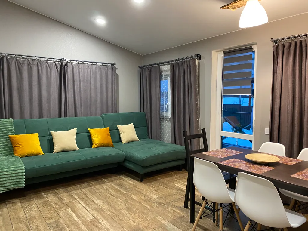 Шале у всесезонного курорта Игора и Игора драйв