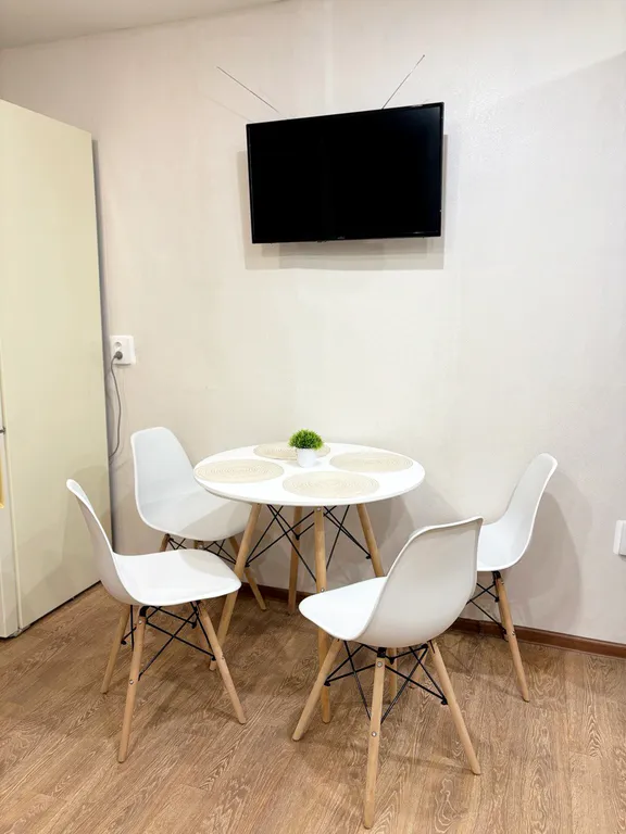 Уютная 1-комнатная квартира в самом центре города