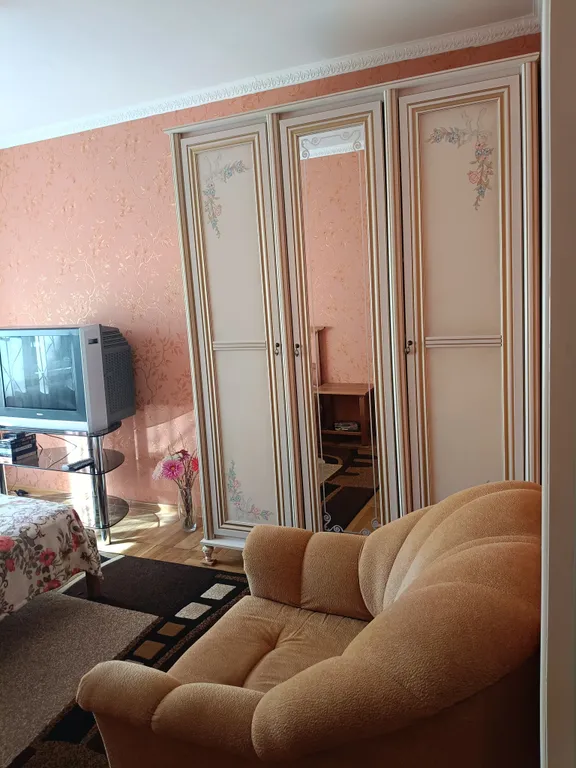 Квартира Уютная квартира рядом с Военным училищем и Перинатальным центром — Краснодар