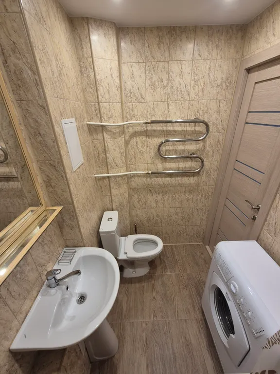 Новая квартира