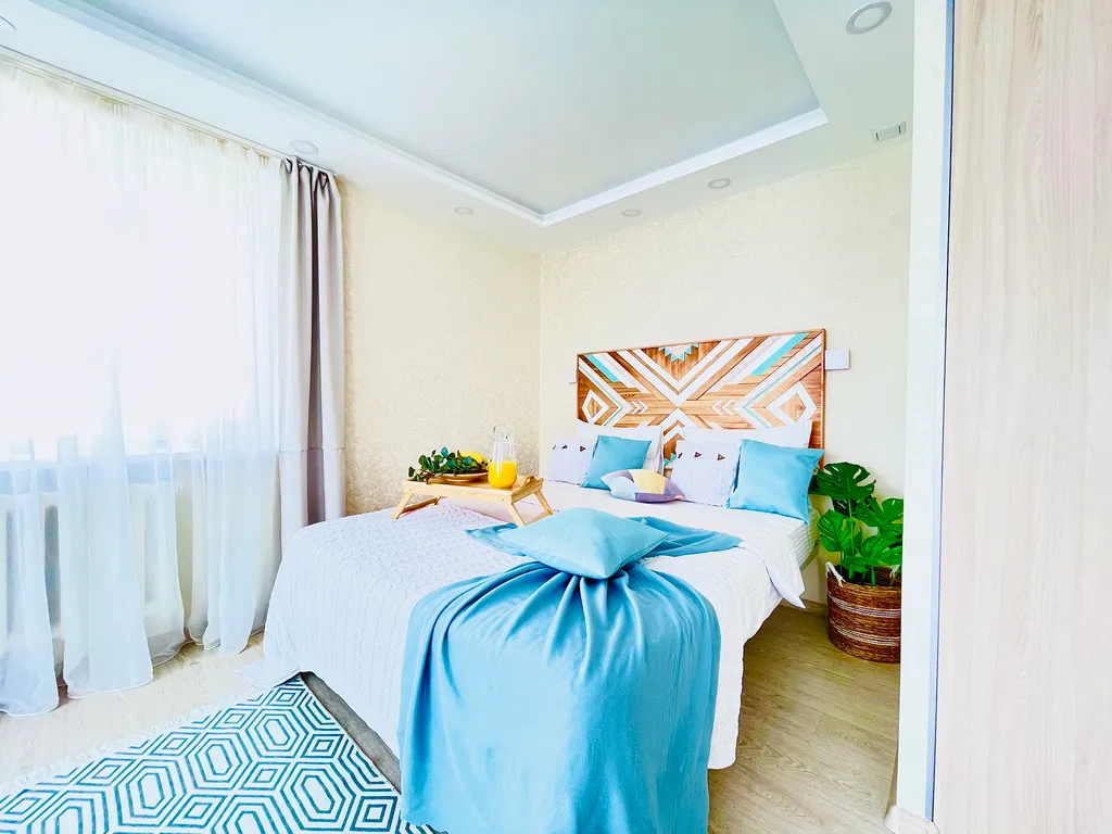 Скандинавское Boho