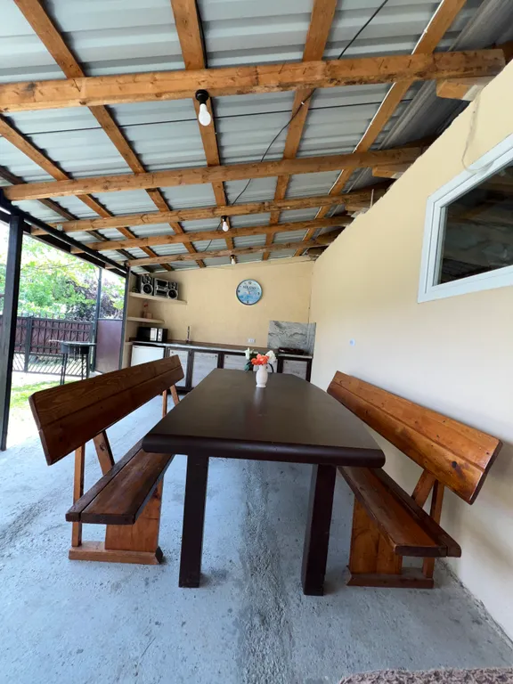 Уютный коттедж