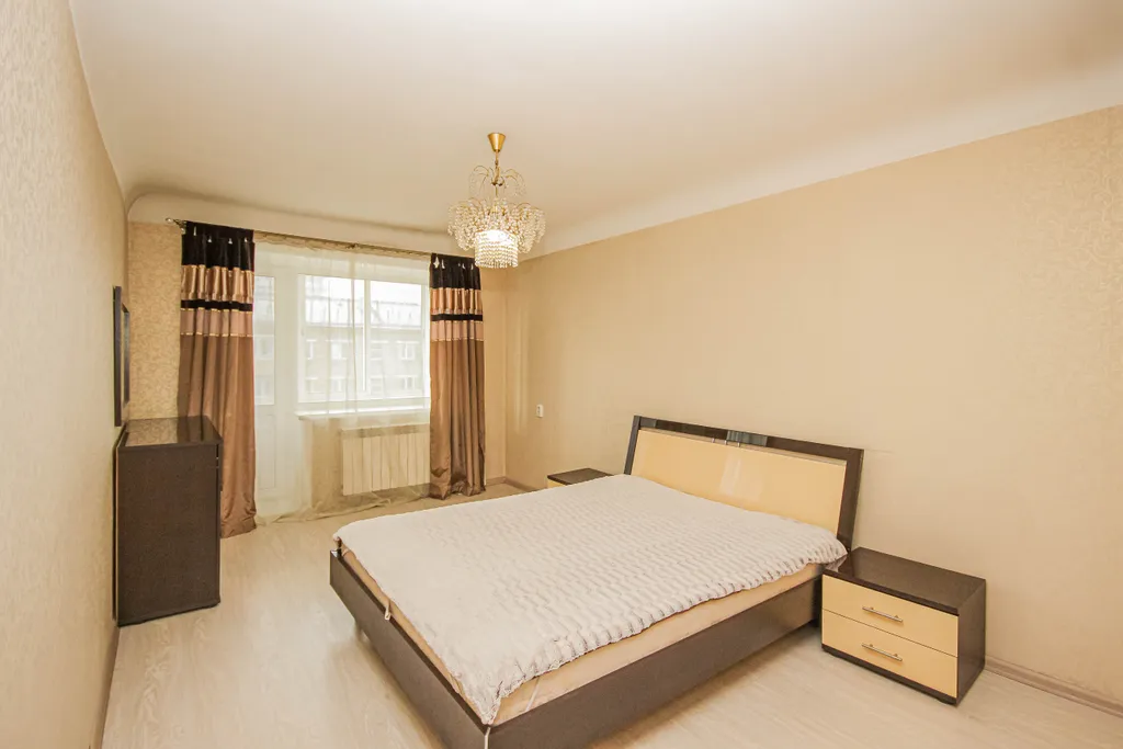 2-комнатная квартира в Железнодорожном районе