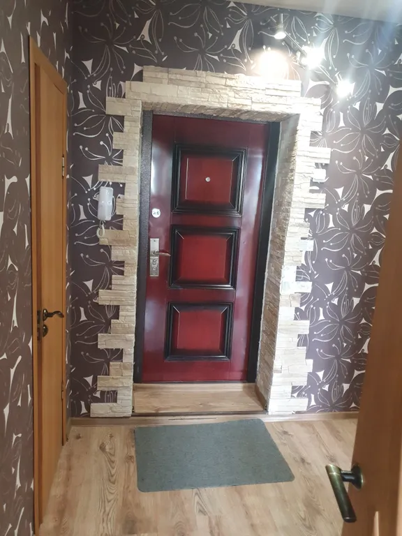 Квартира с джакузи