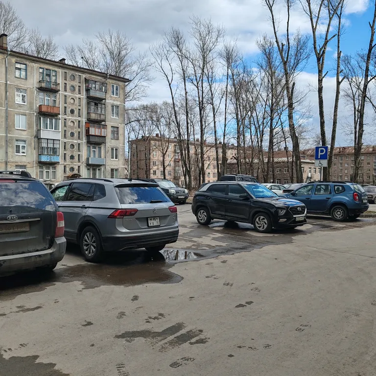 Комфортная квартира на первом этаже