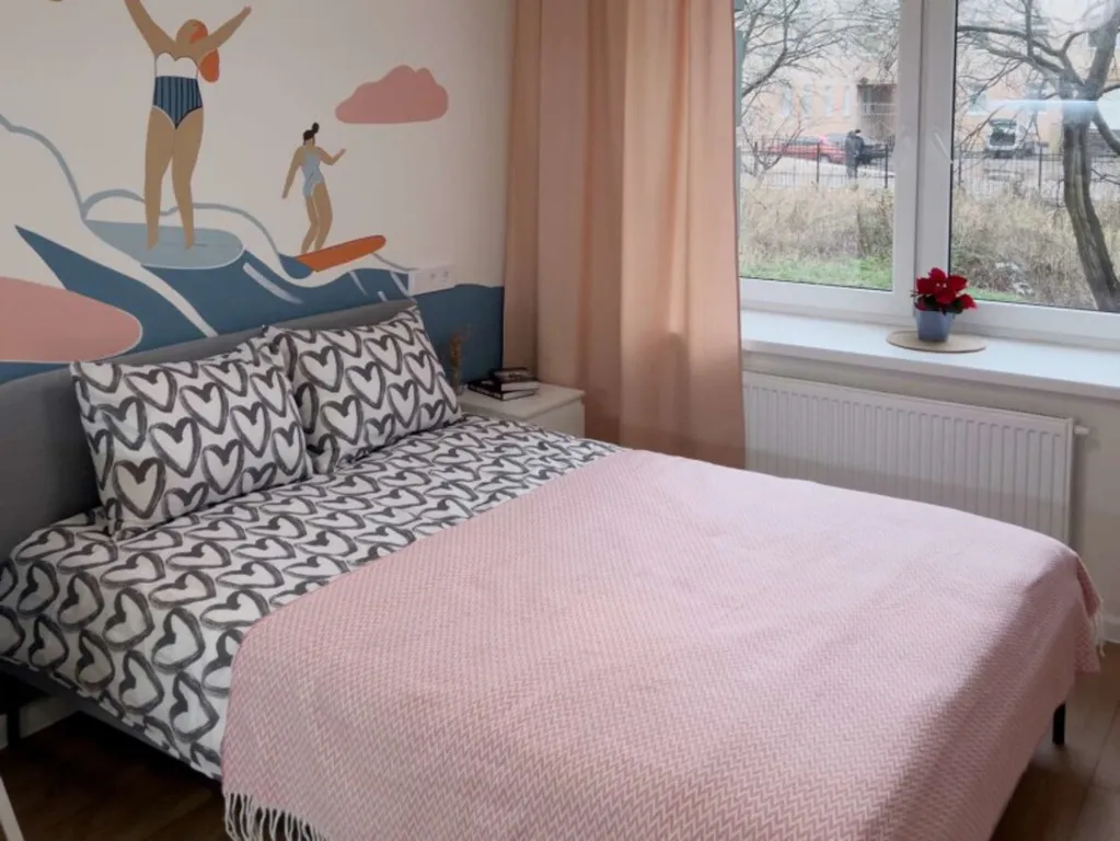 1-комнатная Квартира — аренда посуточно в Зеленоградск