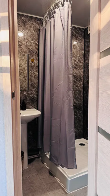 Двухуровневый апартамент в центре города