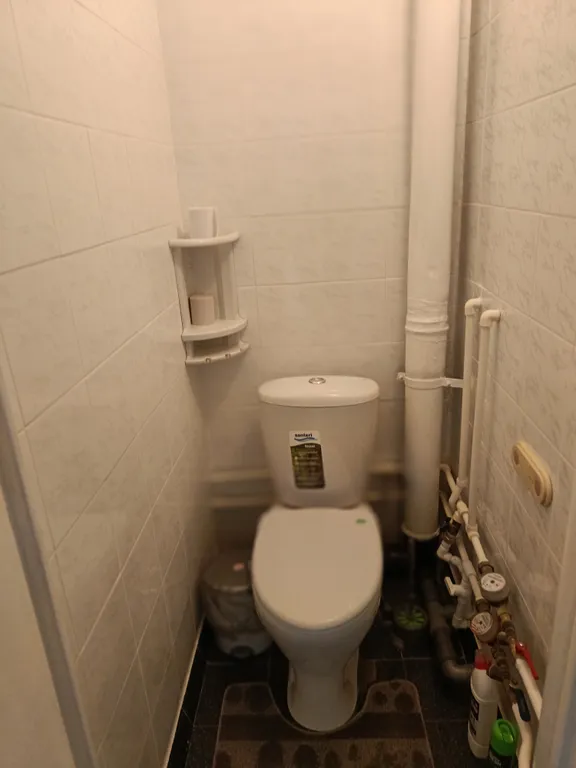 Уютная двухкомнатная квартира