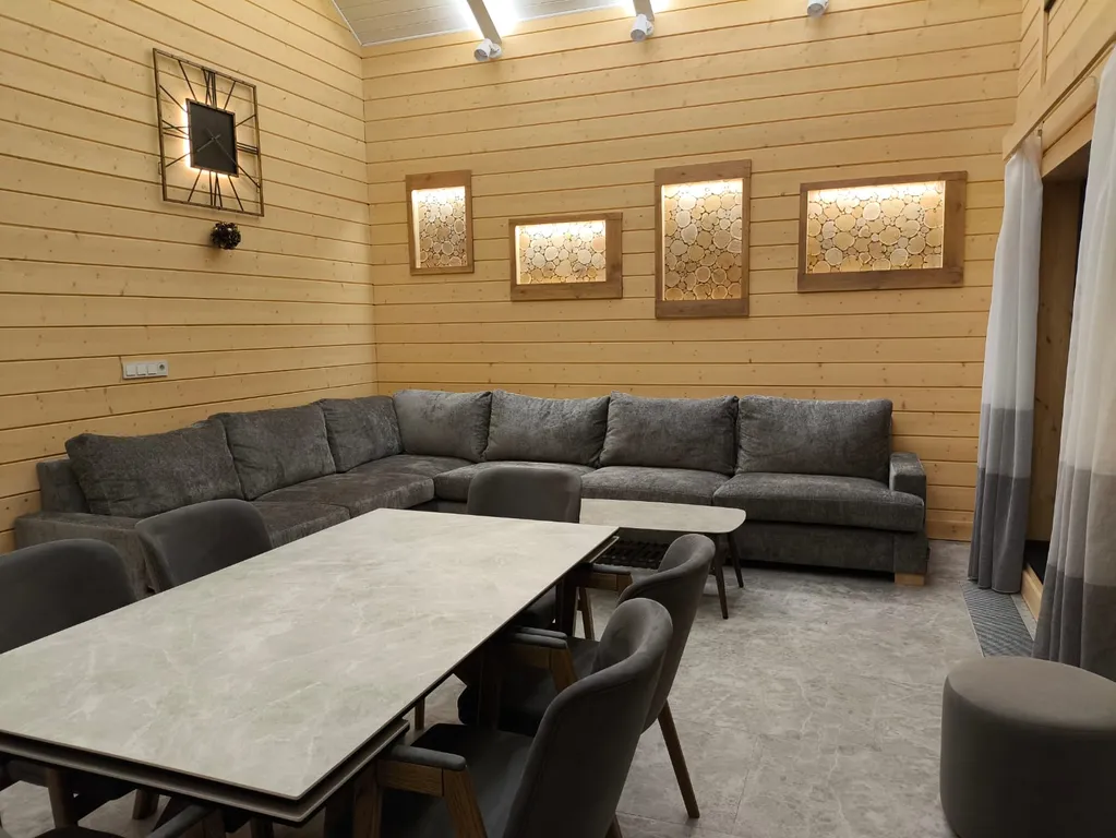 Коттедж Гренландия