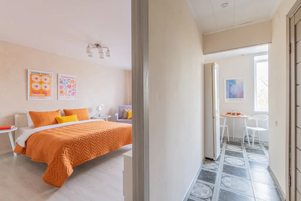 Квартира Квартира у Турнера от FlatsStories! — Пушкин