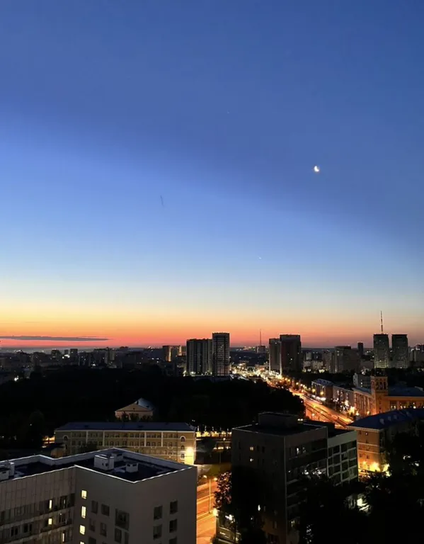 Просторная стильная 2к квартира в центре