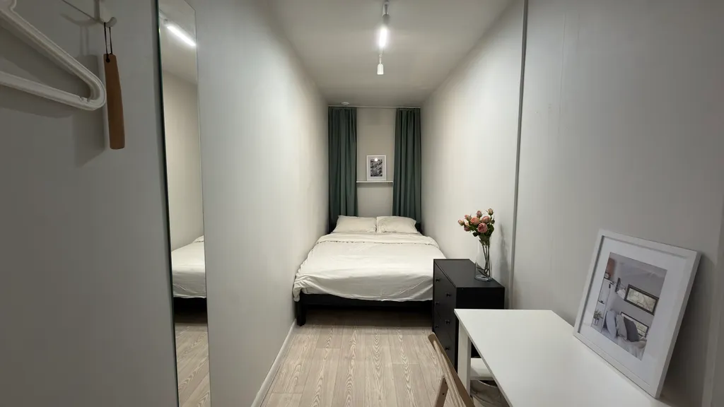 Уютная комната в центре