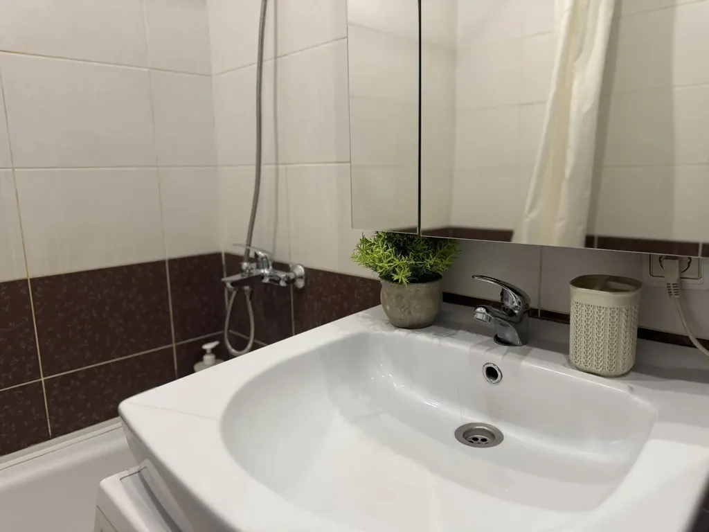 Квартира в центре Барнаула