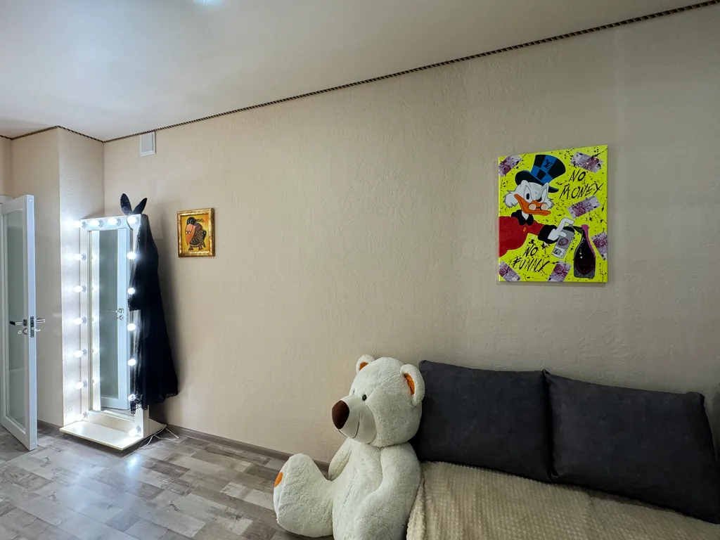 3-комнатная Квартира