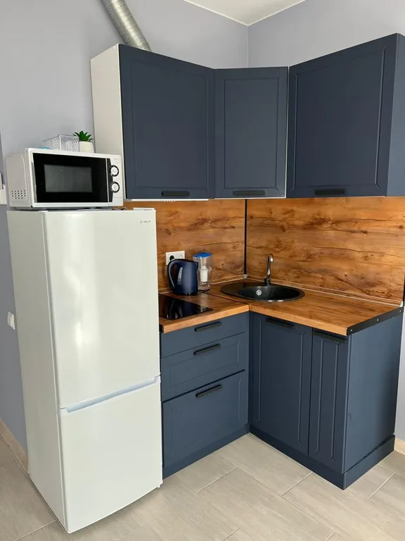 Квартира Квартира Sezam Apartments Kasablanca 37 — Сочи