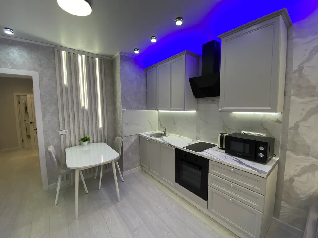 Апартаменты у Парка