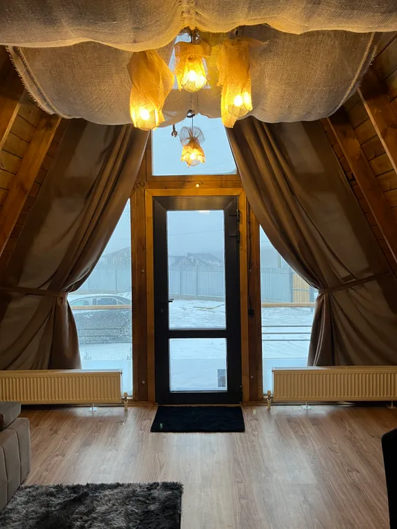 Отличный уютный домик для отдыха