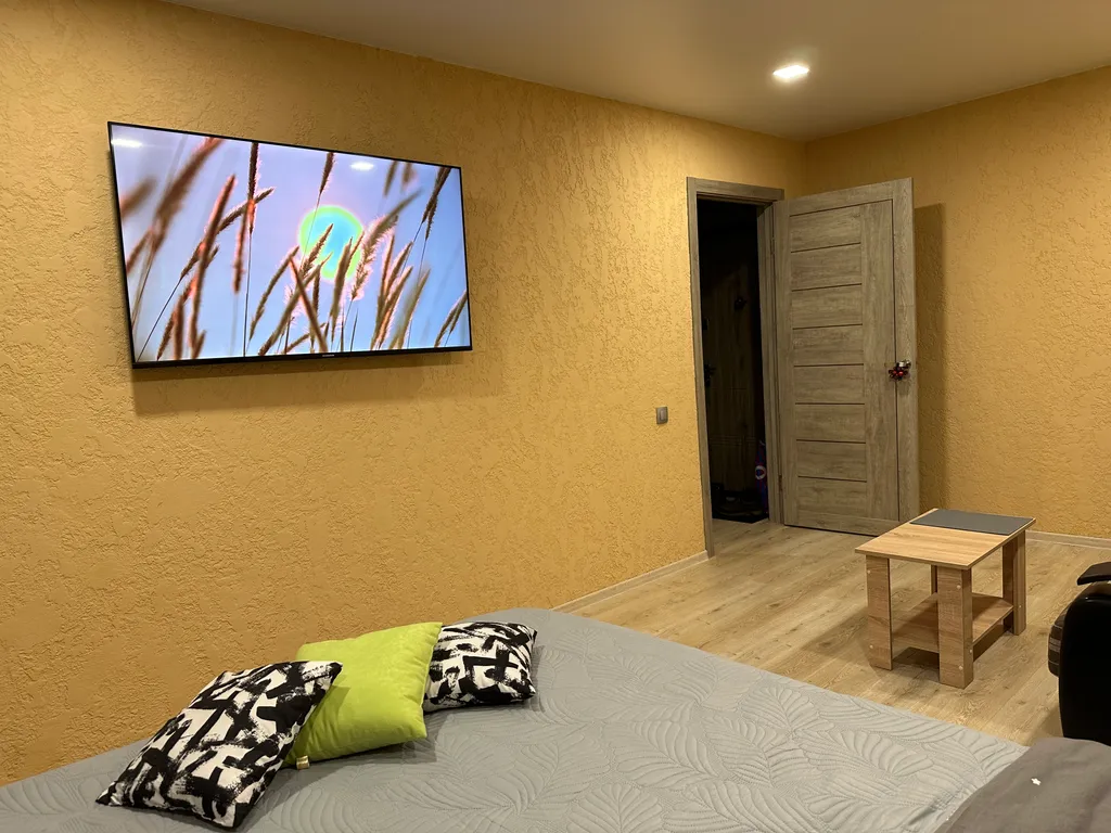 Уютная квартира на Олимпийской