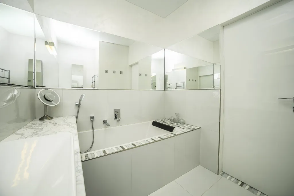 Квартира с 1 спальней в центре