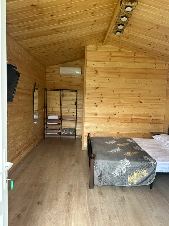 Эко-домик у моря