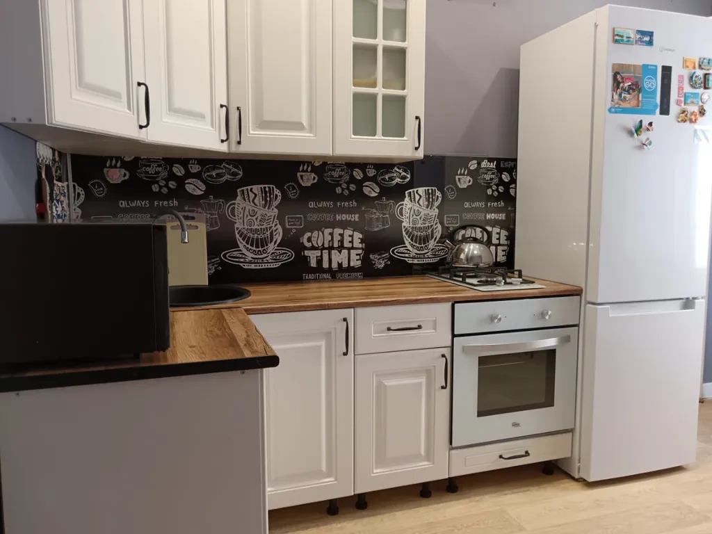 Уютная квартира в районе глазной больницы