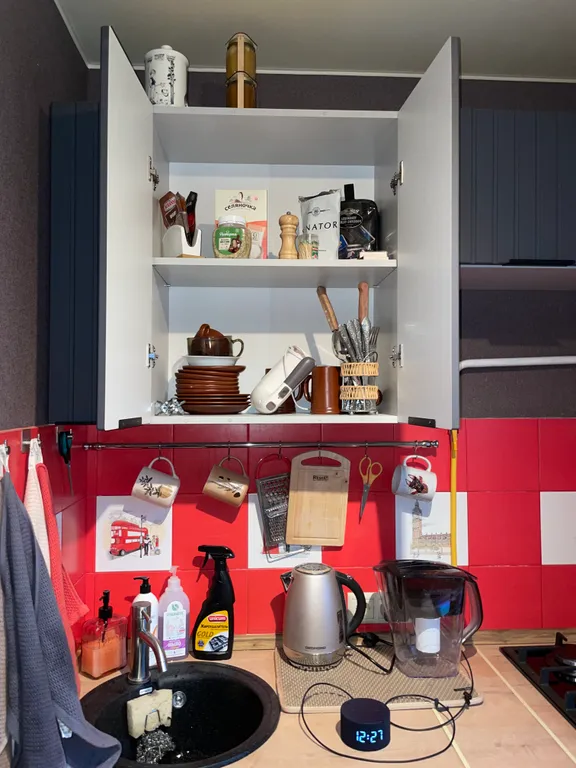 Квартира 1-комнатная Квартира — Пересвет