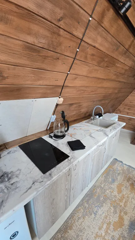 Коттедж Коттедж Уютное теплое шале — Шерегеш