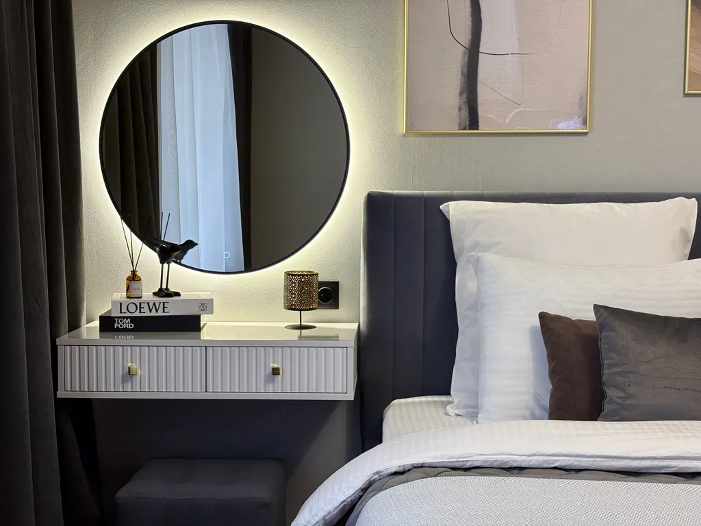 Бесконтактное заселение (микрорайон центр)