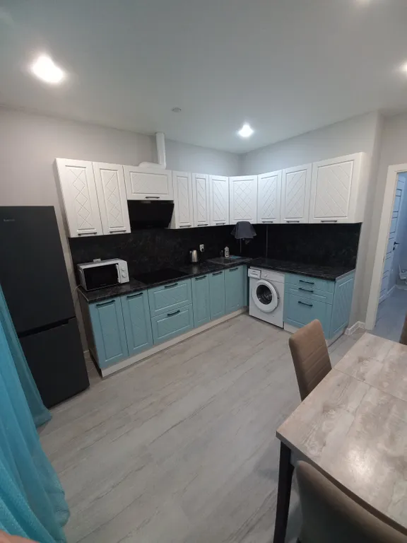 Квартира Замечательная квартира с новым ремонтом — Краснодар