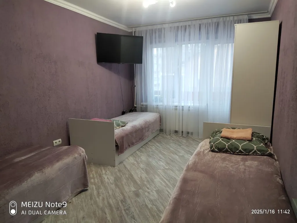 2-комнатная Квартира — аренда посуточно в Ржев